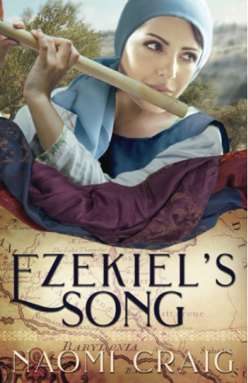 Ezekiel's Song Book Cover