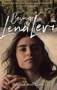 Being Lena Levi book cover