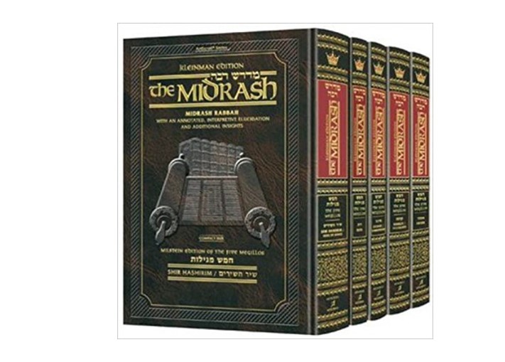 Midrash volumes