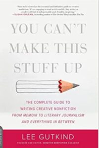 You Can't Make This Stuff Up book cover