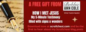 How I Met Jesus