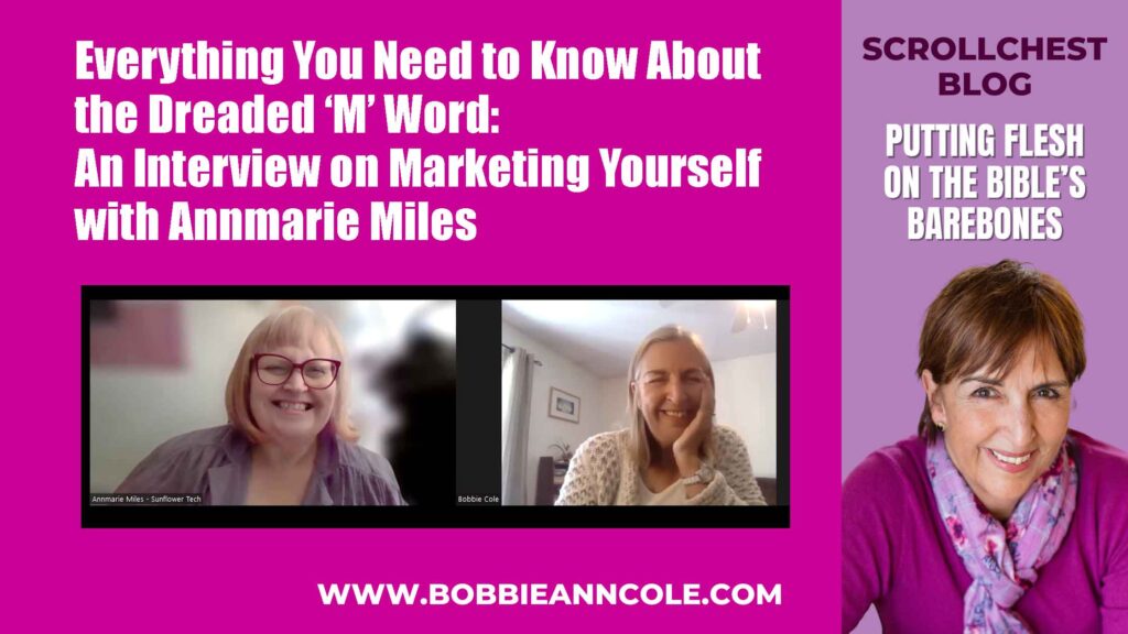 Annmarie Miles and Bobbie Ann cole