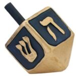 A dreidel