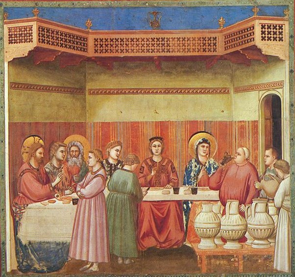 Bible women - wedding at Cana