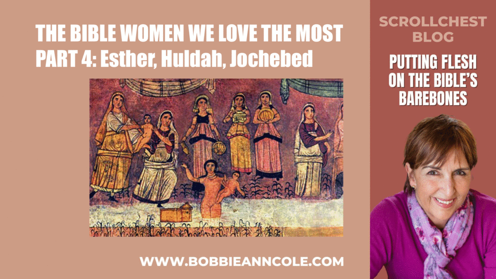 Bible Women We Love the Most Part 4