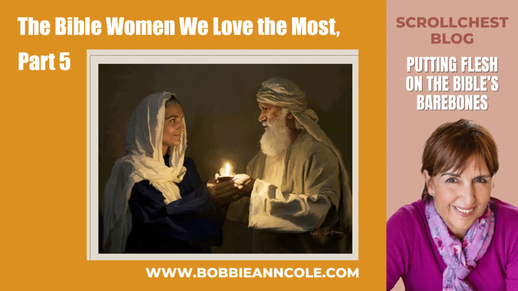 Abraham and Sarah, Bible Women We Love the Most