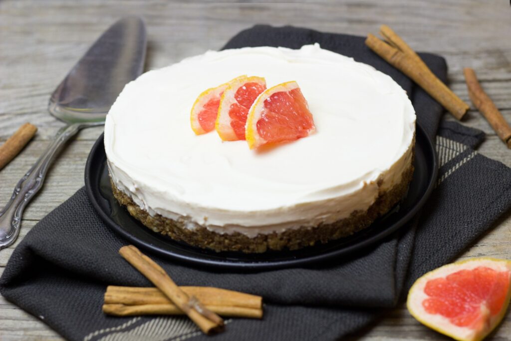Cheesecake for Shavuot