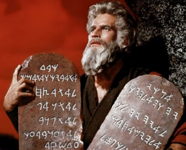 Moses Shavuot