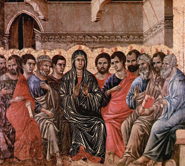 Pentecost in Jerusalem
