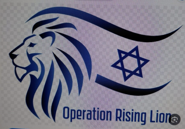 Operation Rising Lion