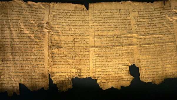 Dead Sea Scroll