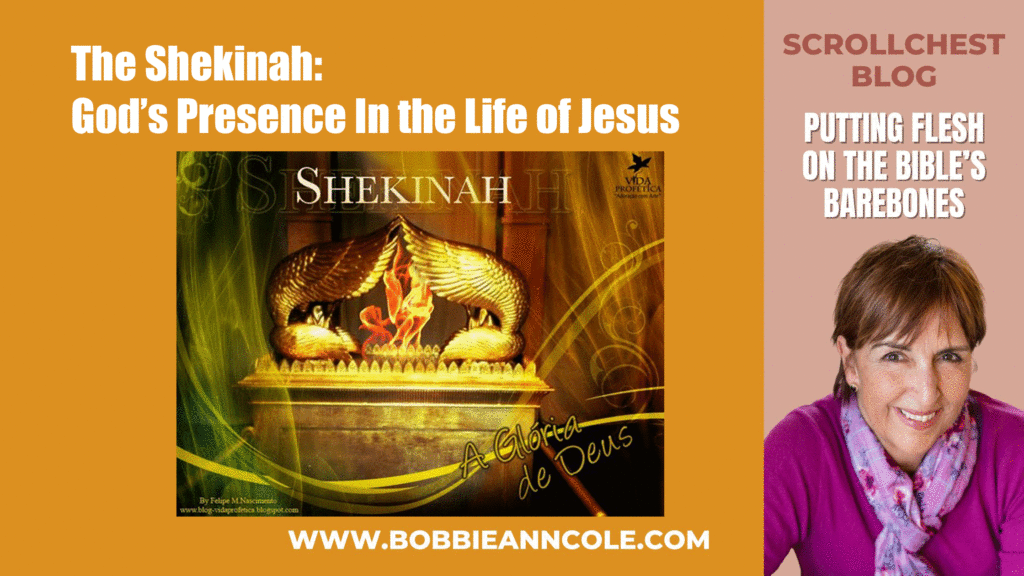 The Shekinah: God’s Presence In the Life of Jesus
